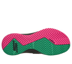 Skechers Slip-ins Relaxed Fit: Viper Court Elite - 2.0 — BLACK / BURGUNDY 3