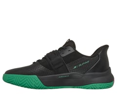 Skechers Slip-ins Relaxed Fit: Viper Court Elite - 2.0 — BLACK / BURGUNDY 5