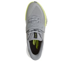 Skechers Slip-ins Relaxed Fit: Viper Court Elite - 2.0 — GRAY / YELLOW 2