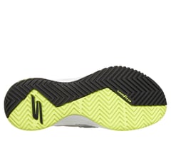 Skechers Slip-ins Relaxed Fit: Viper Court Elite - 2.0 — GRAY / YELLOW 3