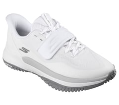 Skechers Slip-ins Relaxed Fit: Viper Court Elite - 2.0 — WHITE 4