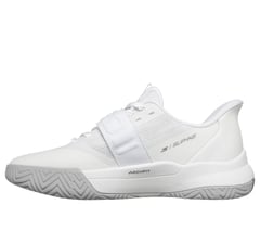 Skechers Slip-ins Relaxed Fit: Viper Court Elite - 2.0 — WHITE 5