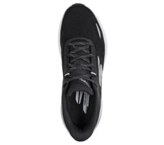 Skechers Aero Spark — BLACK / WHITE 2