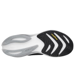 Skechers Aero Spark — BLACK / WHITE 3