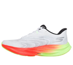 Skechers Aero Spark — WHITE / MULTI 5