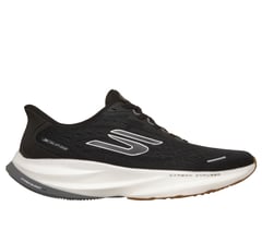Skechers Slip-ins: Aero Spark — BLACK / WHITE 1