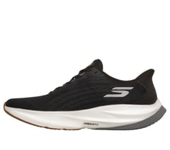 Skechers Slip-ins: Aero Spark — BLACK / WHITE 5