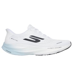 Skechers Slip-ins: Aero Spark — WHITE / LIGHT BLUE 1