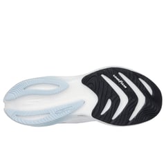 Skechers Slip-ins: Aero Spark — WHITE / LIGHT BLUE 3