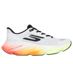 Skechers Aero Burst — WHITE / BLACK / MULTI 1