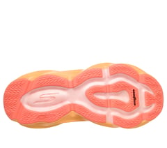 Skechers Slip-ins: Aero Burst — BLACK / ORANGE 3