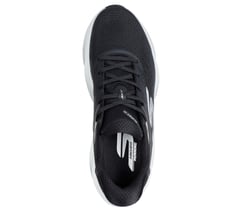 Skechers Slip-ins: Aero Burst — BLACK / WHITE 2