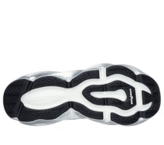 Skechers Slip-ins: Aero Burst — BLACK / WHITE 3