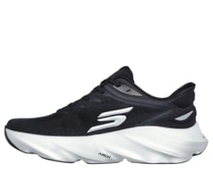 Skechers Slip-ins: Aero Burst — BLACK / WHITE 5