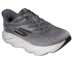 Skechers Slip-ins: Aero Burst — GRAY / CHARCOAL 4