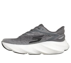 Skechers Slip-ins: Aero Burst — GRAY / CHARCOAL 5