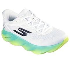 Skechers Slip-ins: Aero Burst — WHITE / MULTI 4