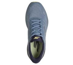 Skechers Slip-ins: Aero Pulse — BLUE / LIME 2