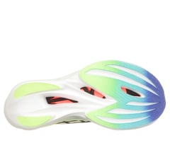 Skechers Aero Elite — WHITE / MULTI 3