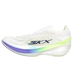 Skechers Aero Elite — WHITE / MULTI 5