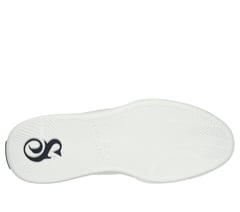 Premium Leather Slip-ins Snoop One - Double G — WHITE / BLACK 3