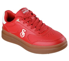 Snoop Dogg: Courtside - Cali Dudez — RED / WHITE 4
