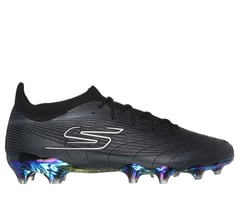 SKECHERS SKX_01 - Low Elite FG — BLACK 1