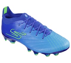 SKECHERS SKX_01 - Low Elite FG — BLUE 4