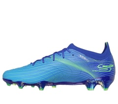 SKECHERS SKX_01 - Low Elite FG — BLUE 5
