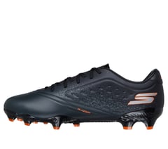 Skechers Razor 1.5 Academy FG — BLACK / ORANGE 6