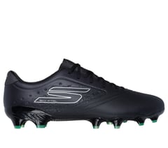 Skechers Razor 1.5 Academy FG — BLACK / SILVER 1
