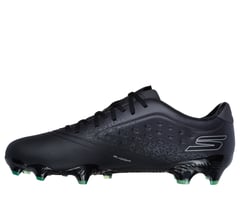 Skechers Razor 1.5 Academy FG — BLACK / SILVER 5