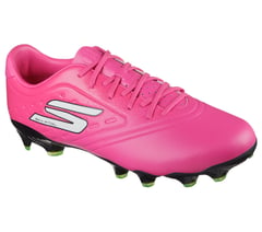 Skechers Razor 1.5 Academy FG — PINK / BLACK 4