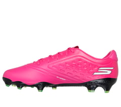 Skechers Razor 1.5 Academy FG — PINK / BLACK 5