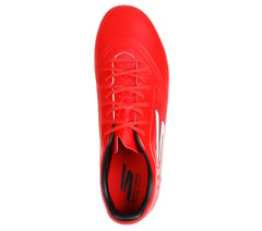 Skechers Razor 1.5 Academy FG — RED / BLACK 2