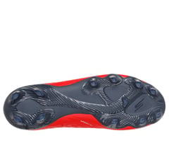 Skechers Razor 1.5 Academy FG — RED / BLACK 3