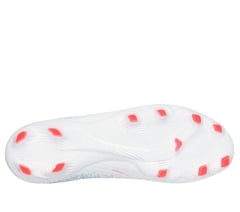 Skechers Razor 1.5 Academy FG — WHITE / TURQUOISE 3