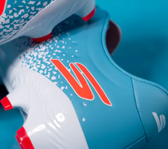 Skechers Razor 1.5 Academy FG — WHITE / TURQUOISE 5