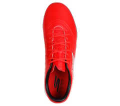 Skechers Razor 1.5 Academy TF — RED / BLACK 2