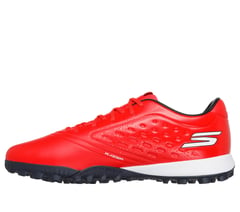 Skechers Razor 1.5 Academy TF — RED / BLACK 5