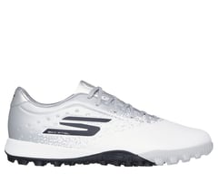 Skechers Razor 1.5 Academy TF — WHITE / SILVER 1