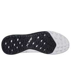 Skechers Razor 1.5 Academy TF — WHITE / SILVER 3