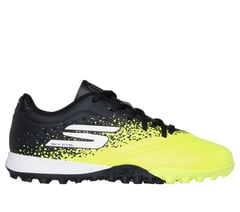 Skechers Razor 1.5 Academy TF — YELLOW / BLACK 1