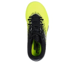 Skechers Razor 1.5 Academy TF — YELLOW / BLACK 2