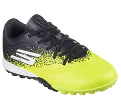 Skechers Razor 1.5 Academy TF — YELLOW / BLACK 4