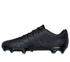 Skechers SKX_ 1.5 Academy FG — BLACK / SILVER 5