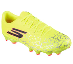 Skechers SKX_ 1.5 Academy FG — YELLOW / BLACK 4