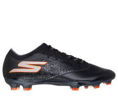 Skechers Razor 1.5 Elite FG — BLACK / ORANGE 1