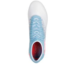 Skechers Razor 1.5 Elite FG — WHITE / TURQUOISE 2
