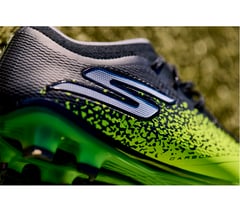 Skechers Razor 1.5 Elite FG — YELLOW / BLACK 2